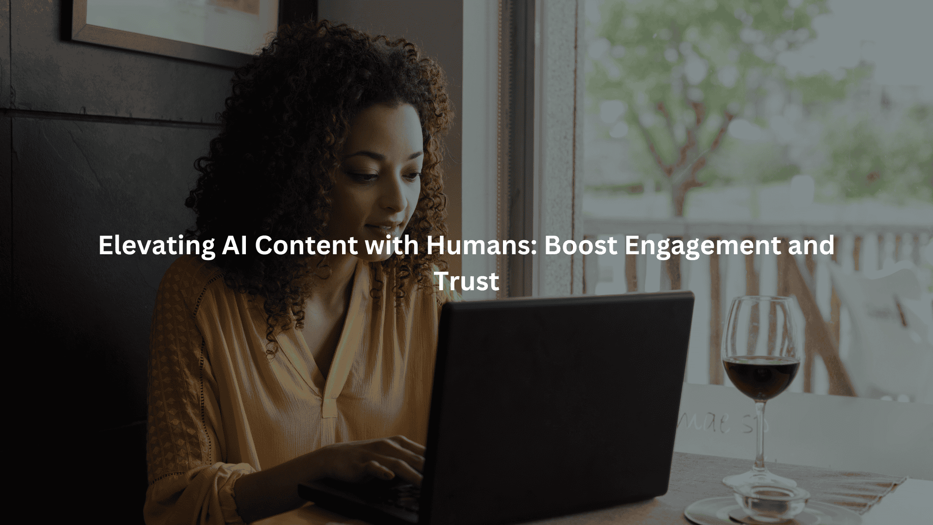 Elevating AI Content with Humans