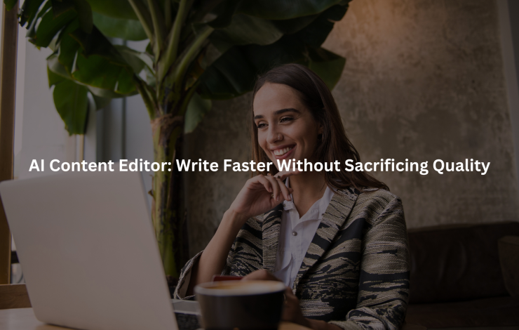 AI Content Editor