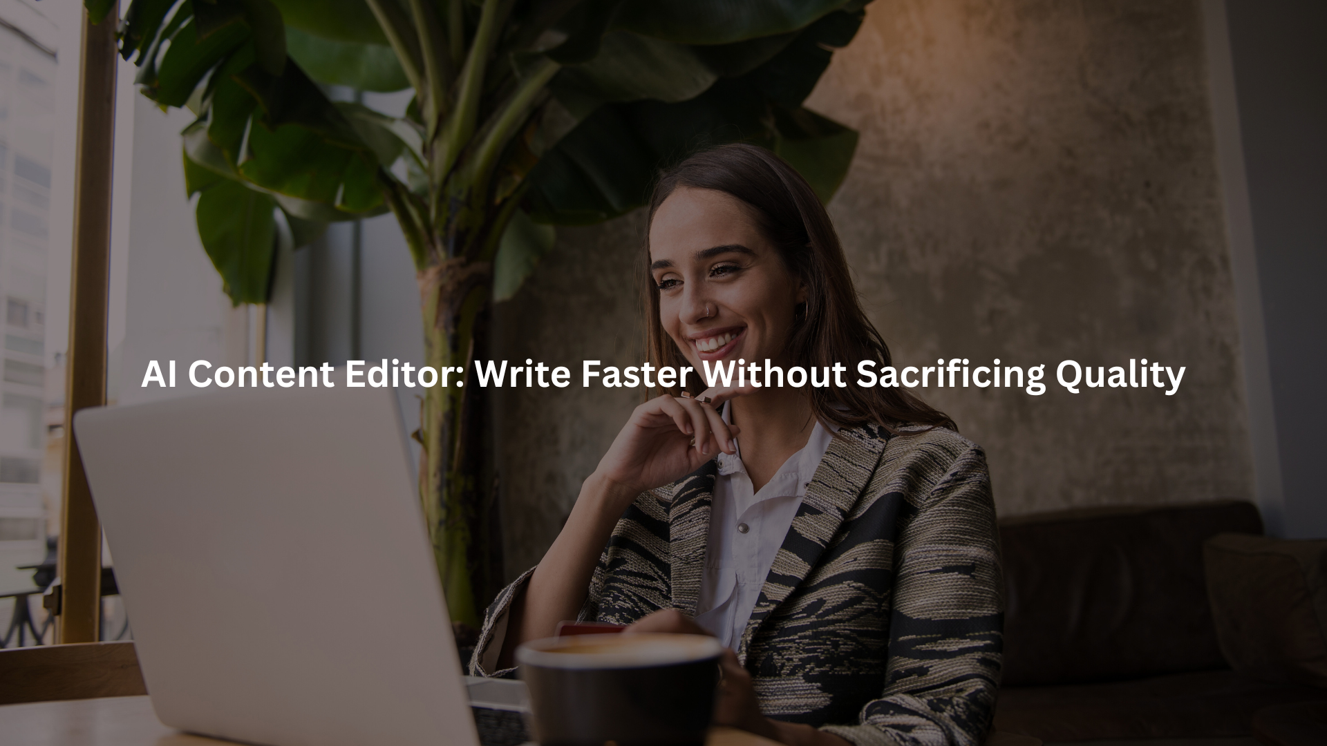 AI Content Editor
