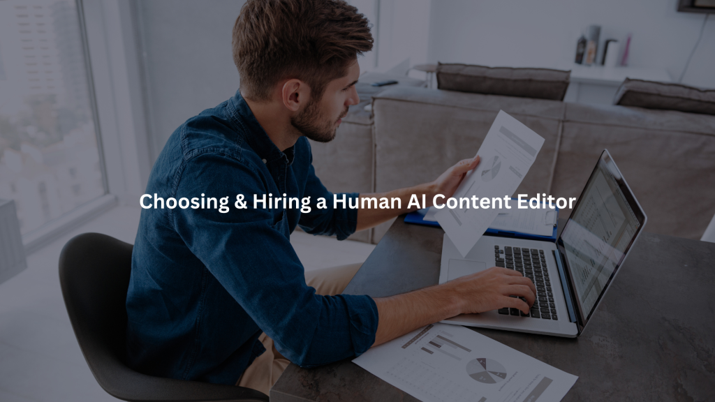AI Content Editor