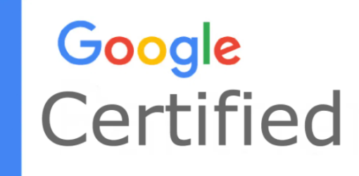 Google Certified Badge