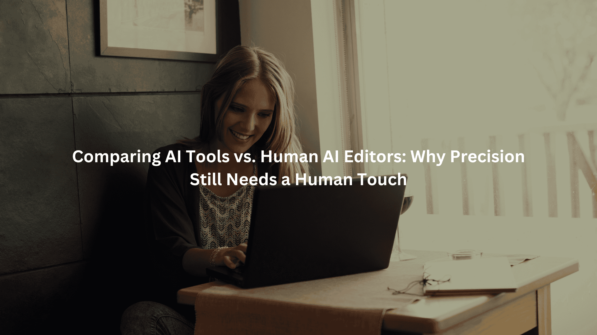 Comparing AI Tools vs. Human AI Editors