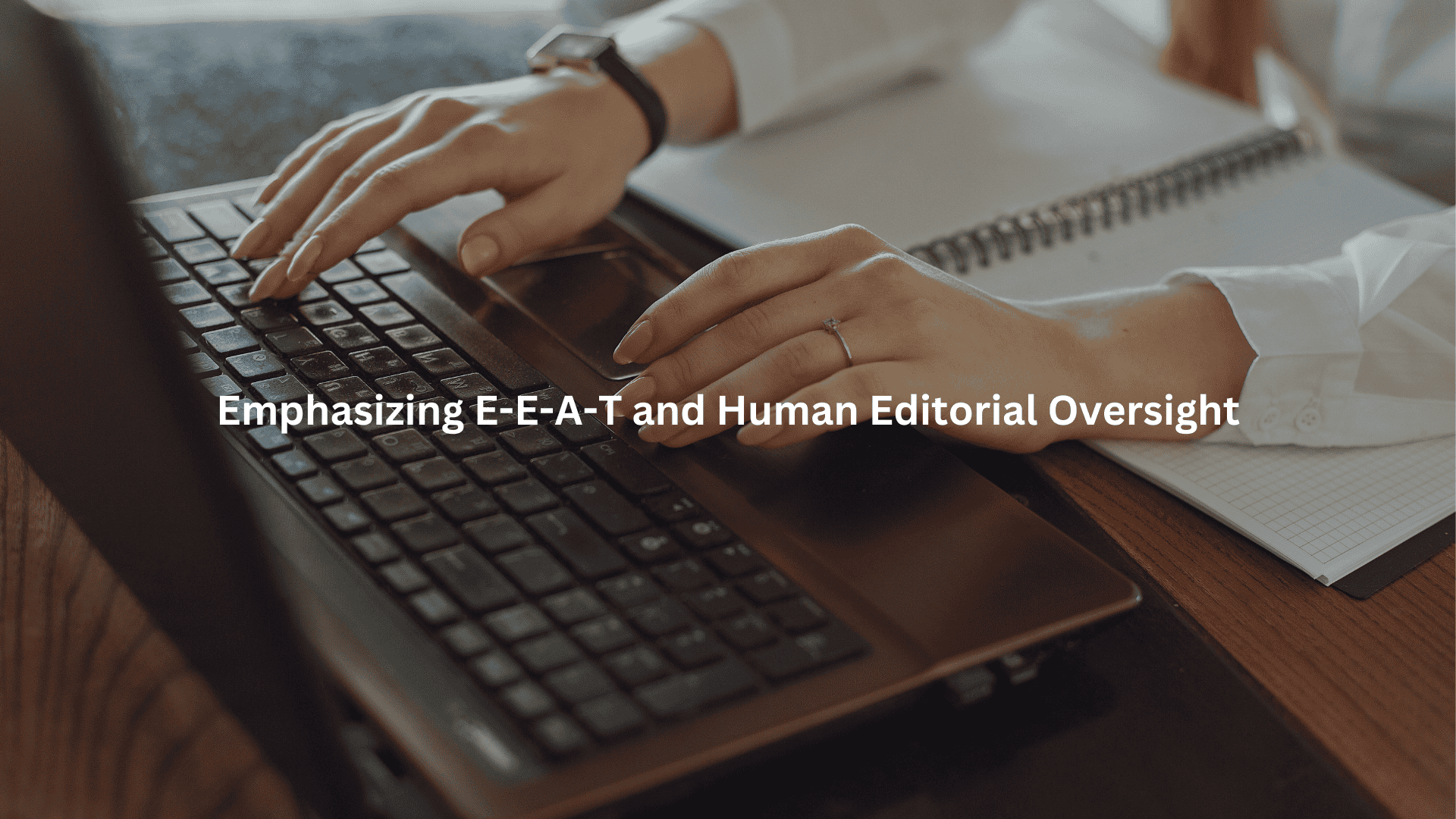 SEO Strategies for Human AI Editors