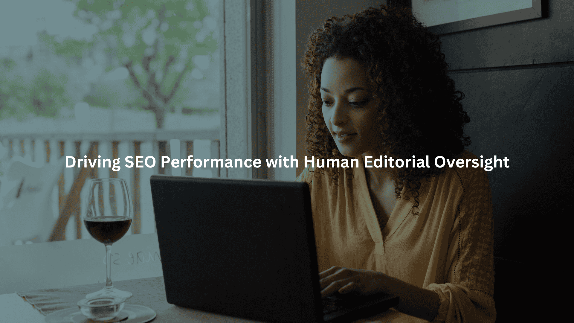 Why Use Human Editors for AI