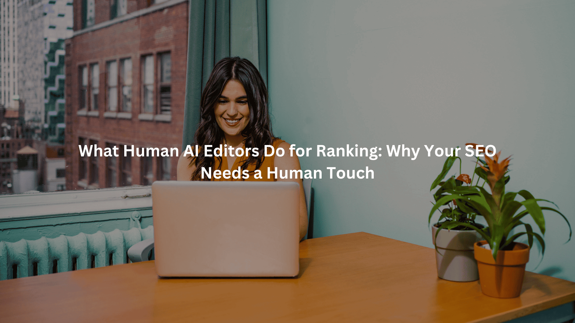 What Human AI Editors Do for Ranking