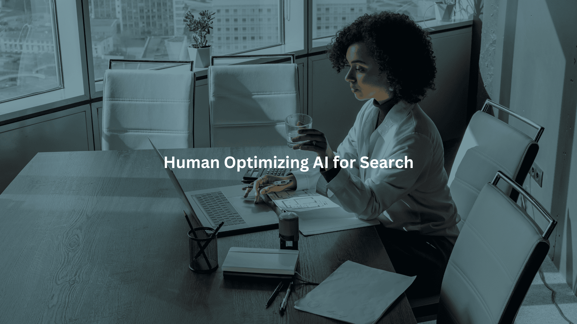 Human AI Editor for SEO Optimization