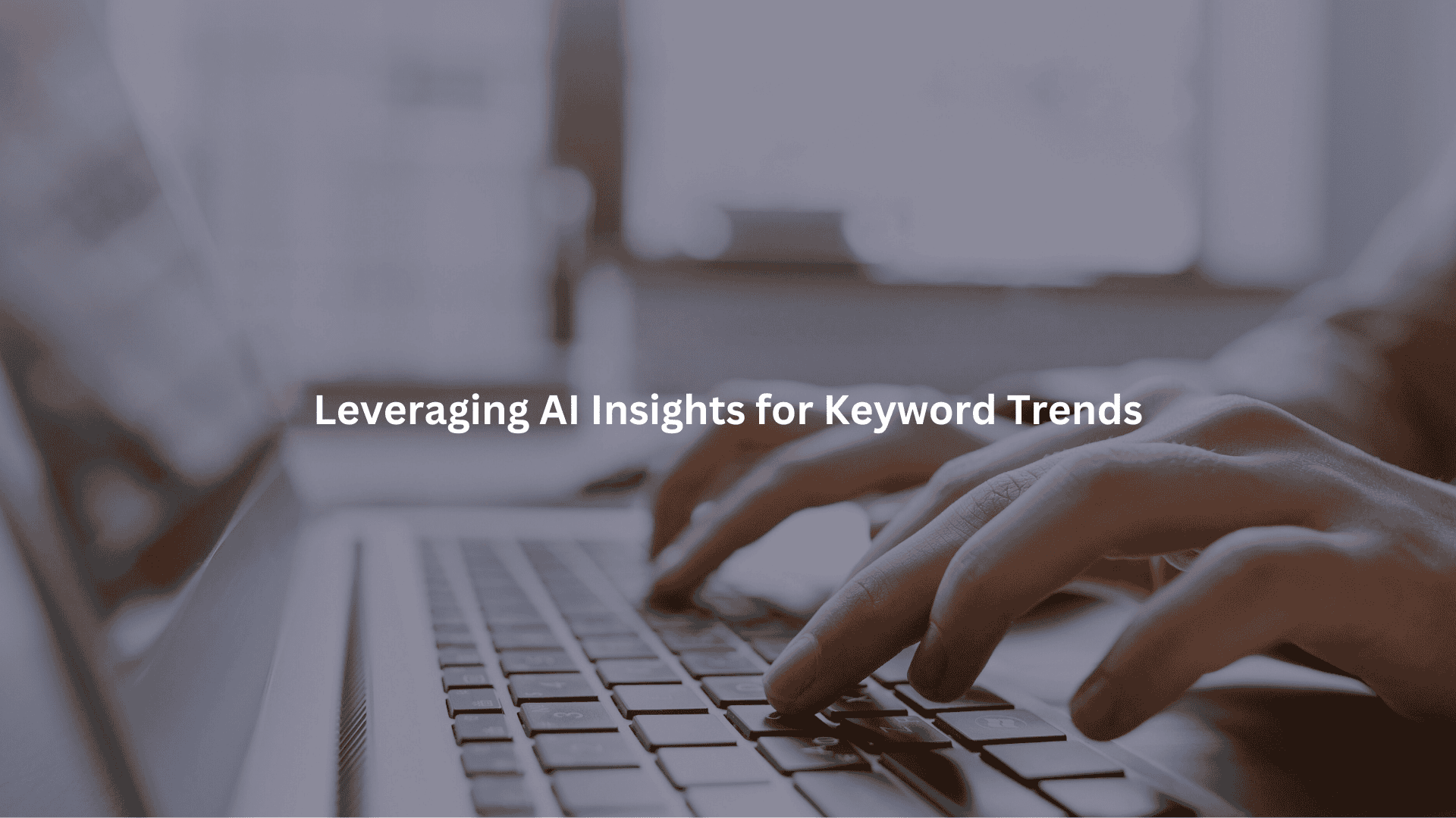 Human Keyword Placement in AI Content