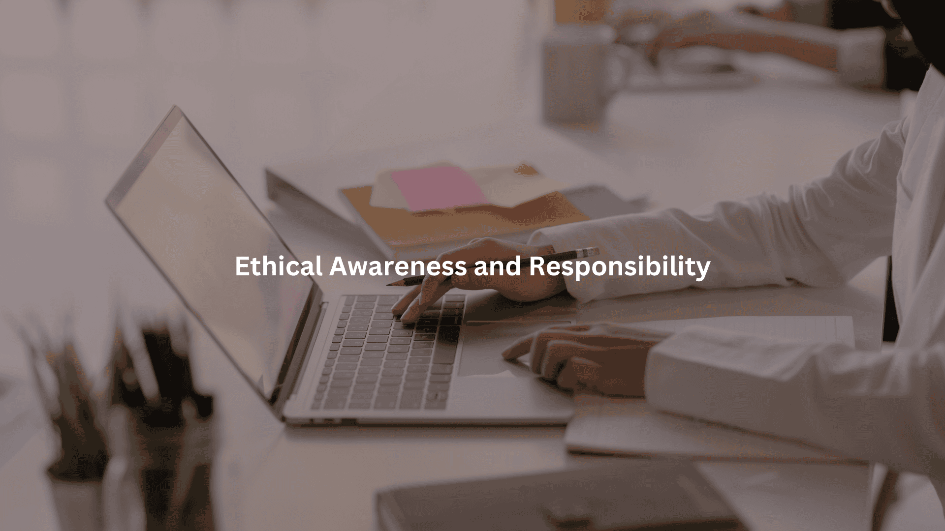 qualities of good human AI editor