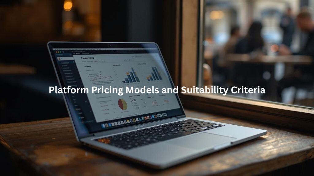This image showcases the importance of considering platform pricing models and suitability criteria when selecting the right tools and services to empower SEO writers, ensuring they have access to the necessary data, analytics, and optimization capabilities to create high-performing content.