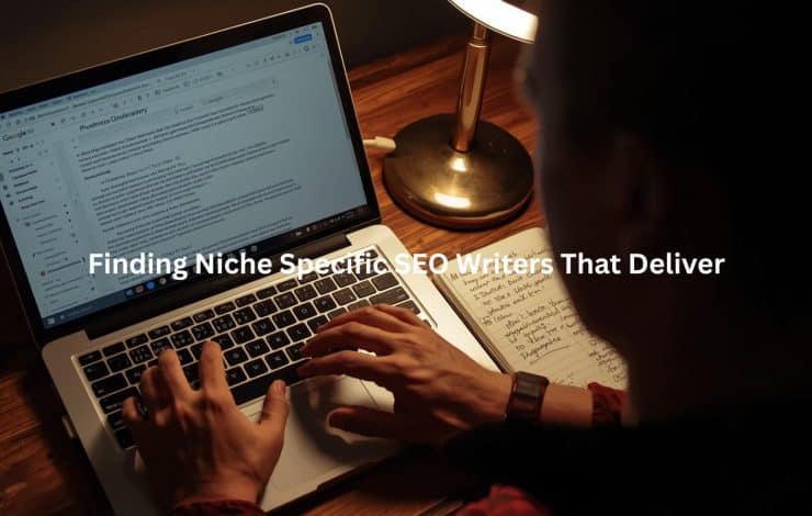 This image highlights the importance of identifying and working with SEO writers who possess deep expertise within specific niches, as their specialized knowledge and ability to create highly relevant, optimized content can be instrumental in driving successful search engine marketing campaigns.