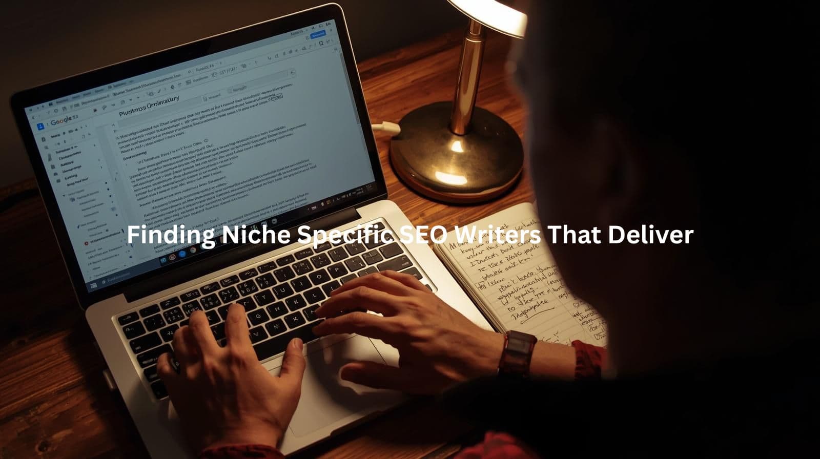 This image highlights the importance of identifying and working with SEO writers who possess deep expertise within specific niches, as their specialized knowledge and ability to create highly relevant, optimized content can be instrumental in driving successful search engine marketing campaigns.
