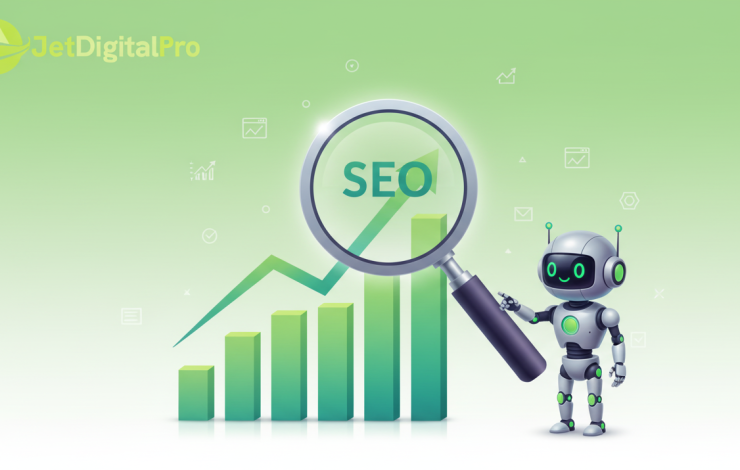 An AI-powered SEO assistant using advanced analytics to identify high-impact opportunities for blog search engine optimization.