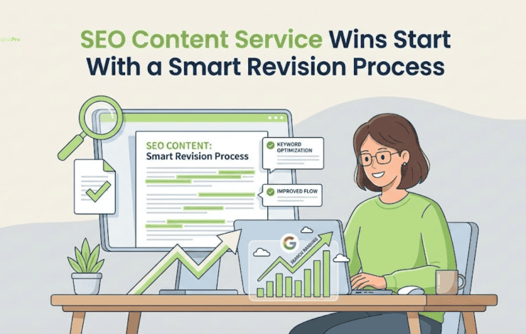 SEO Content Service Wins Start With a Smart Revision Process