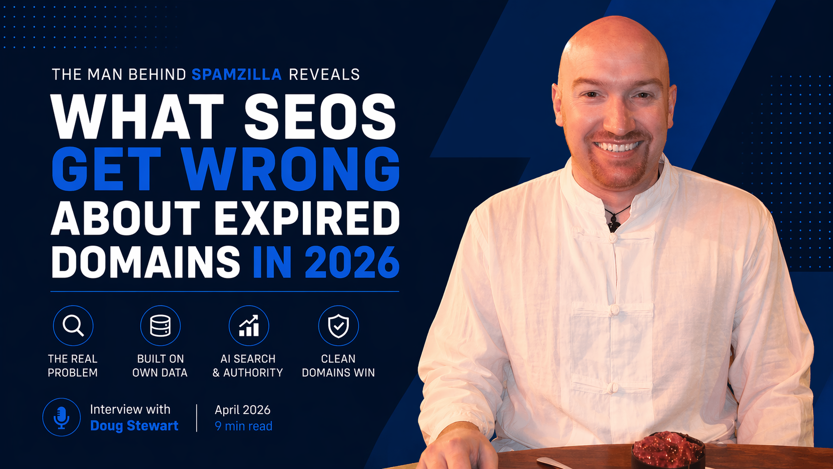 Doug Stewart Expired Domains 2026