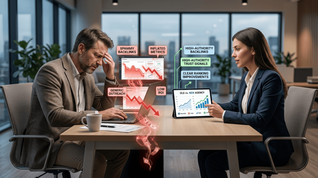 Link Building Still Works in 2026, But Not the Way Most Agencies Are Doing It
