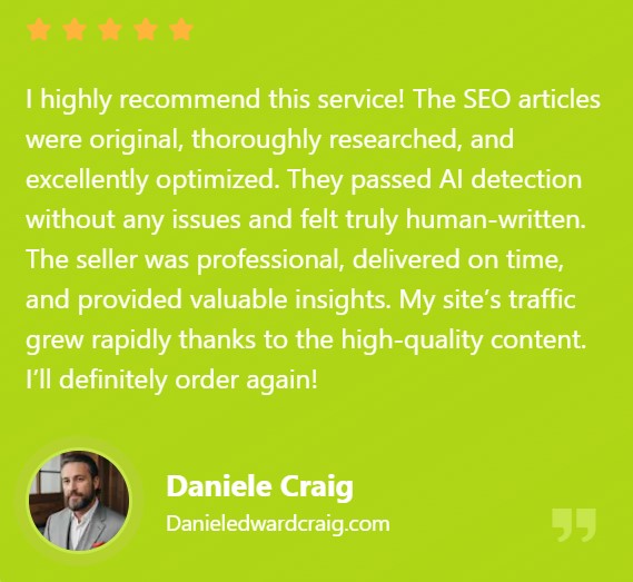 Google Search Console overview showing ranking growth for the PR agency campaign
